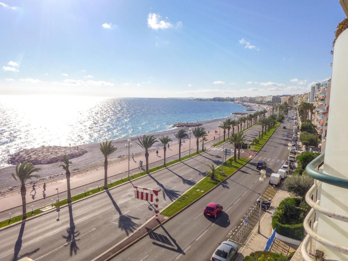 Appartamento La Floride Promenade Des By Interhome Nizza