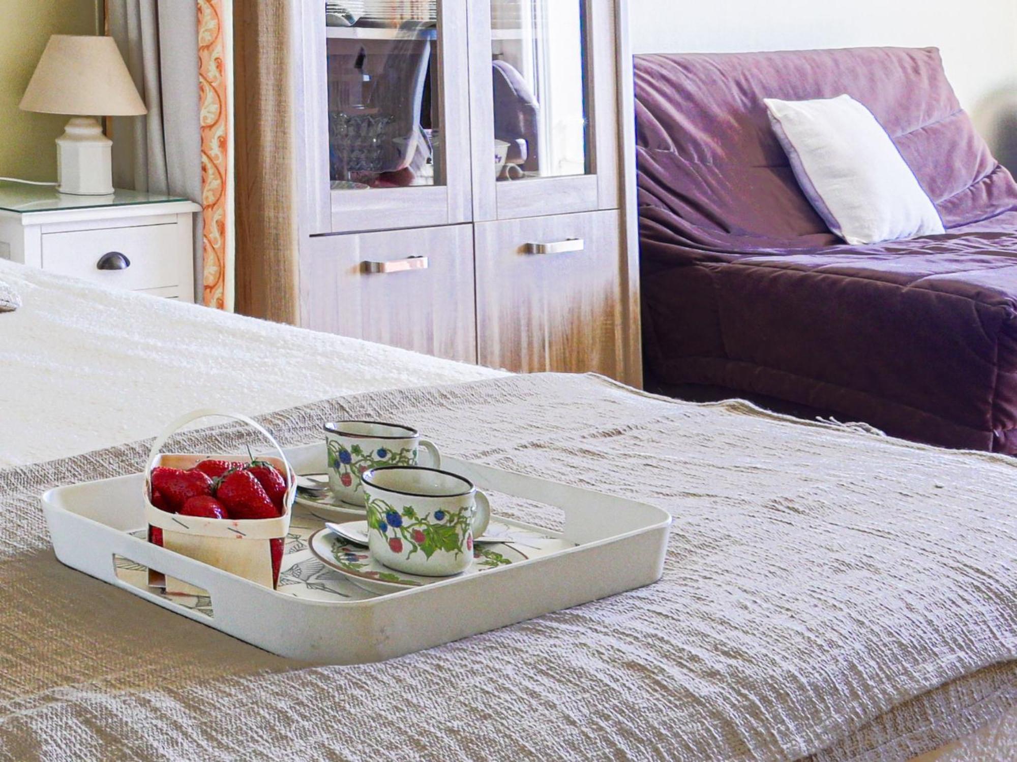 Appartamento La Floride Promenade Des By Interhome