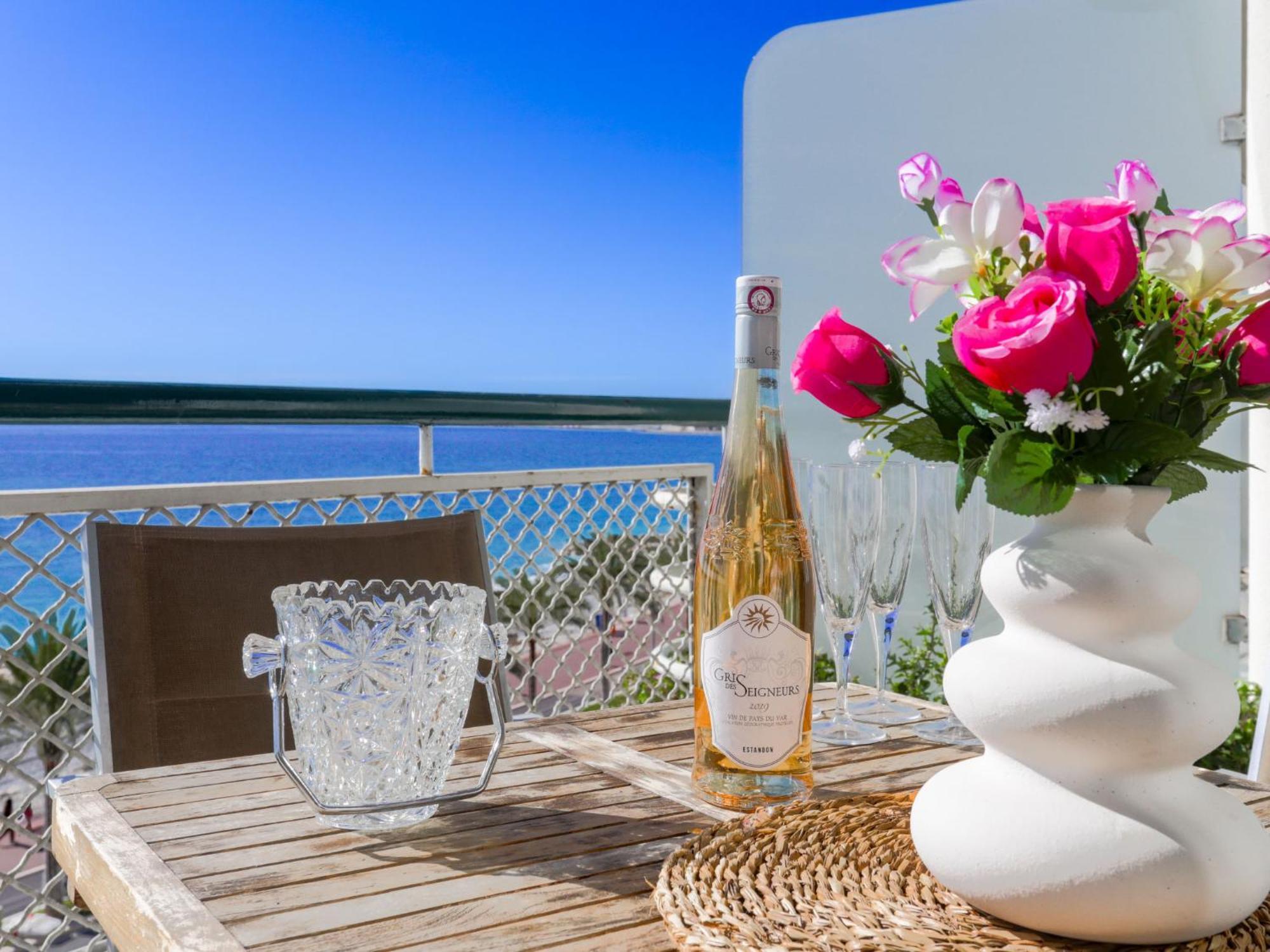 Appartamento La Floride Promenade Des By Interhome Nizza